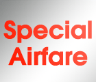 [Special Airfare]