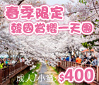 Jinhae Gunhangje Festival, 鎮海軍港節, Cherry Blossom, 韓國賞櫻, 春季限定, Spring Limited Offer