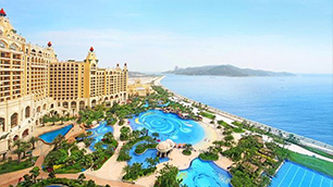 珠海长隆横琴湾酒店套票 Zhuhai Chimelong Hengqin Bay Hotel Package