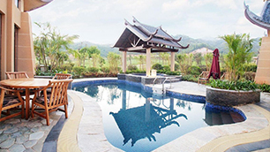 惠州洲际度假酒店套票 InterContinental Huizhou Resort Package