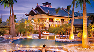 惠州洲際度假酒店套票 InterContinental Huizhou Resort Package