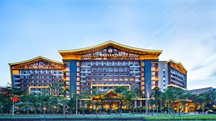 广州融创主题乐园酒店住宿套票 Guangzhou Sunac Amusement Park Hotel Accommodation Package