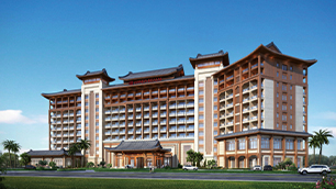 廣州融創主題樂園酒店住宿套票 Guangzhou Sunac Amusement Park Hotel Accommodation Package
