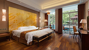 东莞塘厦三正半山酒店套票 Dongguan Tangxia Good View Hotel Package