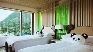 香港海洋公園萬豪酒店玩樂住宿套票 Hong Kong Ocean Park Marriott Hotel Play & Stay Package