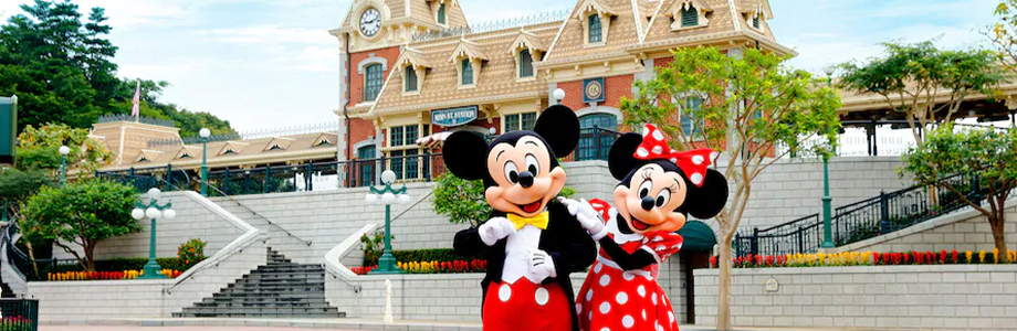 香港迪斯尼酒店惊喜优惠住宿套票 Hong Kong Disneyland Hotel Package