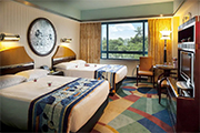 香港迪士尼酒店驚喜優惠住宿套票 Hong Kong Disneyland Hotel Package