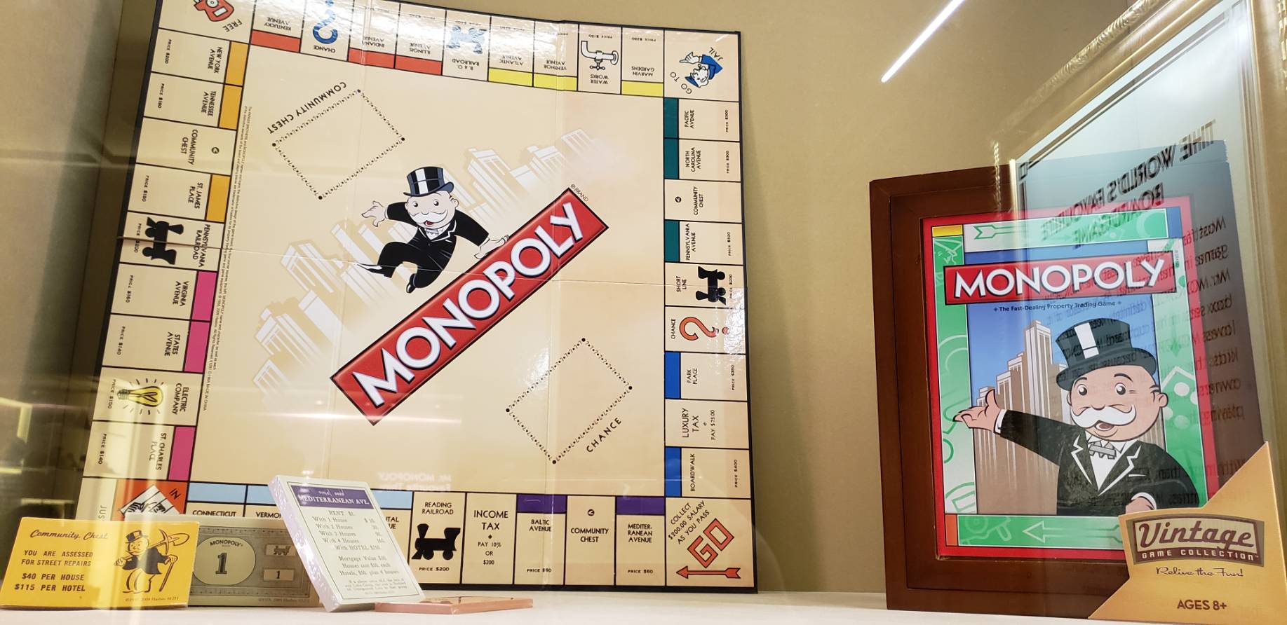 大富翁夢想世界 Monopoly Dreams