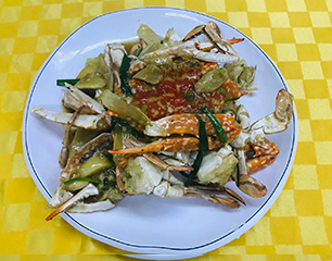 长洲新金湖海鲜菜馆 - 长洲海鲜餐 New Baccarat Seafood Restaurant