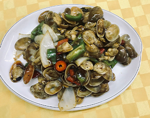 長洲新金湖海鮮菜館 - 長洲海鮮餐 New Baccarat Seafood Restaurant