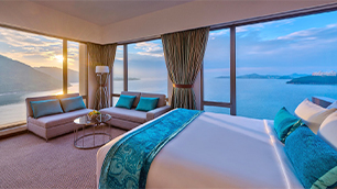 香港愉景灣酒店餐飲住宿套票 Hong Kong Auberge Discovery Bay Hotel