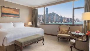 馬哥孛羅香港酒店-浪漫鴨靈之旅 Marco Polo Hongkong Hotel – Darling Dukling promotion  Package