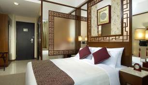 蘭桂坊酒店@九如坊住宿連餐飲優惠 Lan Kwai Fong Hotel @ Kau U Fong Stay And Dine