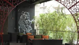 蘭桂坊酒店@九如坊住宿連餐飲優惠 Lan Kwai Fong Hotel @ Kau U Fong Stay And Dine