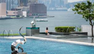 香港四季酒店優逸住宿套票 Four Seasons Hotel Hong Kong Stay and Dine Package