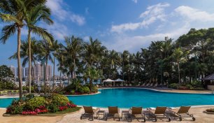 香港黃金海岸酒店 食住遊住宿套票 Hong Kong Gold Coast Hotel Stay & Dine Package