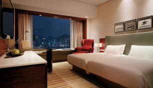 香港尖沙咀凯悦酒店本地游住宿美食套票Hyatt Regency Hong Kong, Tsim Sha Tsui Staycation Package