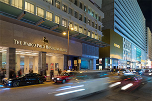 馬哥孛羅香港酒店 「食住歎住宿優惠」 Marco Polo HongKong Hotel ‘Foodie Escape’