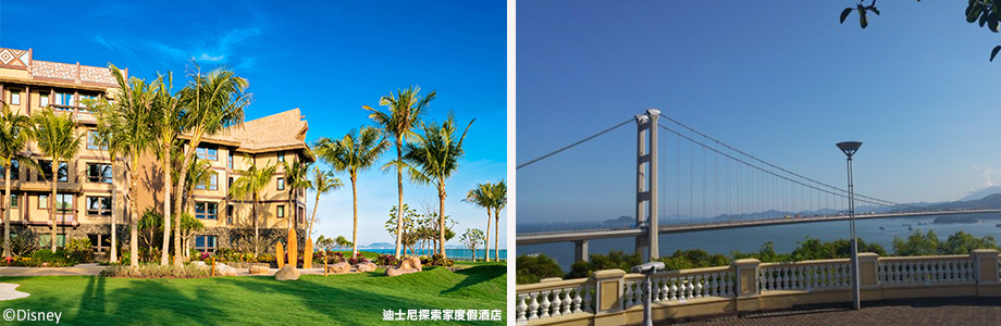 <本地綠色旅遊> 暑期嚐住。香港迪士尼酒店(2日1夜)
 Summer stay Disney Hotel