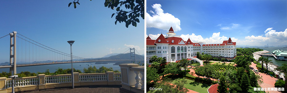<本地綠色旅遊> 暑期嚐住。香港迪士尼酒店(2日1夜)
 Summer stay Disney Hotel