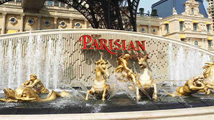 澳門巴黎人, The Parisian Macao