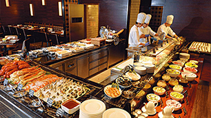 澳门JW万豪酒店餐饮精选 Macau JW Marriott Hotel Food and Beverage Special