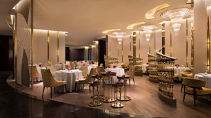 澳門JW萬豪酒店餐飲精選 Macau JW Marriott Hotel Food and Beverage Special