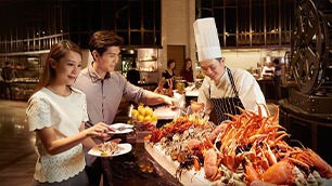 澳門新濠影匯酒店餐飲精選 Macau Studio City Hotel Food and Beverage Special