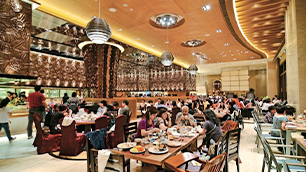 澳门银河酒店餐饮精选 Macau Galaxy Hotel Food and Beverage Special