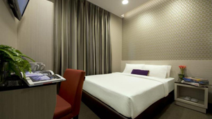 新加坡威大酒店 - 明古连 V Hotel Bencoolen