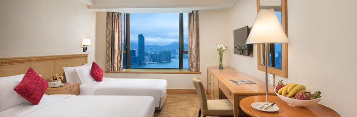 華大海景酒店, Ramada Hong Kong Grand View