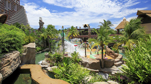 Centara Grand Mirage Beach Resort Pattaya, 芭堤雅盛泰瀾幻影度假村