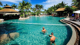 Centara Grand Mirage Beach Resort Pattaya, 芭堤雅盛泰瀾幻影度假村k