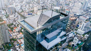 曼谷王權玻璃底觀景台, Mahanakhon SkyWalk